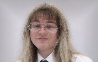 Porträt von Emma Uhl